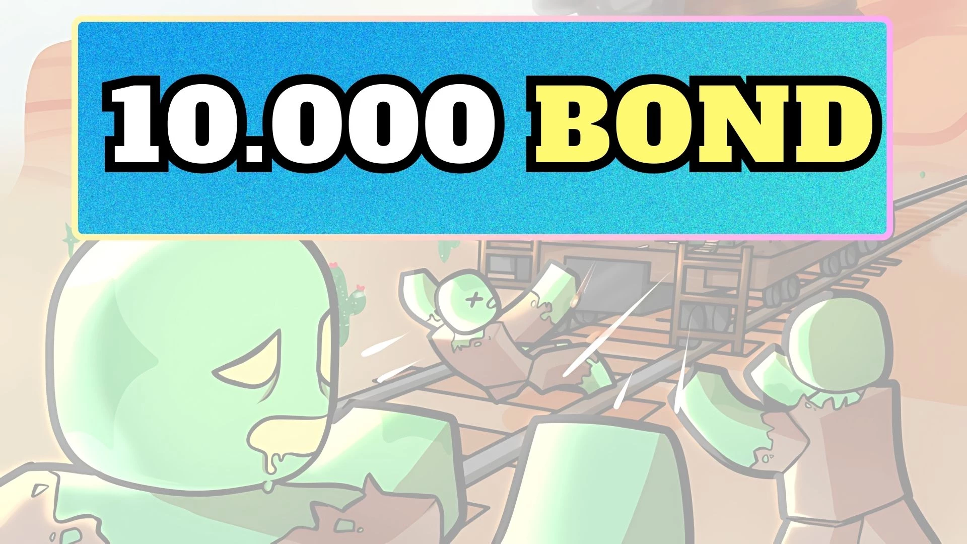 Acc Dead Rails 10.000 Bond 120k